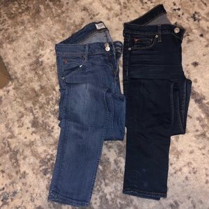 Hudson jeans bundle